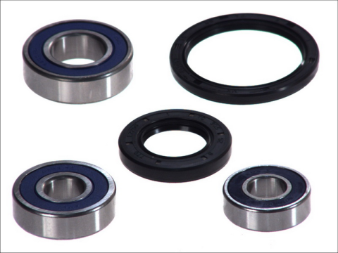 Подшипники оси колеса SUZUKI DR, GN, GS, SP 300-550 1977- 4 RIDE AB25-1236