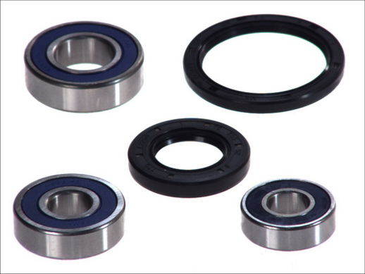 Підшипники осі колеса SUZUKI DR, GN, GS, SP 300-550 1977-4 RIDE AB25-1236