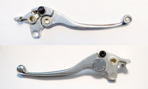 Важіль зчеплення VICMA YAMAHA XJR1300 &#39;99-&#39;01, GTS1000, TRIUMPH 71581 (DSY09SV)