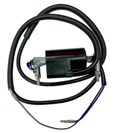 Катушка зажигания HONDA CB 750 FOUR '69-74, CB 750K FOUR '77-78  DZE ELEKTRYKA 4110-01  (OEM 30502-300-003)