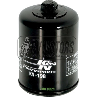 Масляный фильтр K&N KN-198