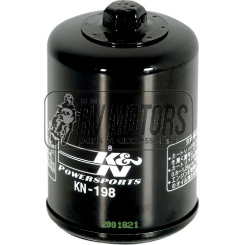 Масляный фильтр K&N KN-198