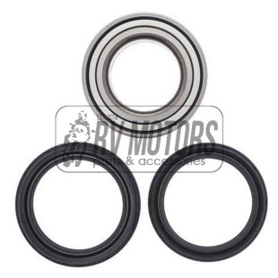 Подшипники оси колеса AllBalls 25-1537