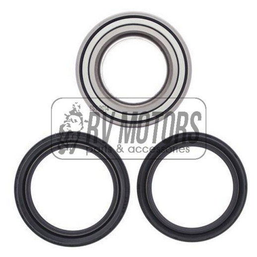 Підшипники осі колеса AllBalls 25-1537