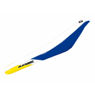 Обшивка сидения HUSQVARNA CR/WR 125/250 '00-'05, TE/TC '02-'04 BLACKBIRD DREAM 3 E1608E