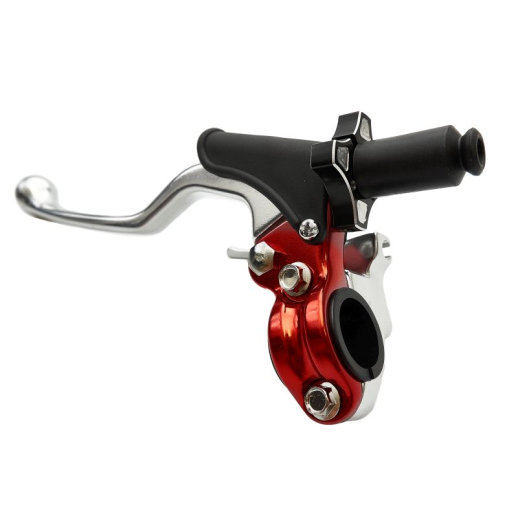 Рычаг сцепления с кронштейном, универсальным декопрессатором ACCEL универсальный CL-08RD