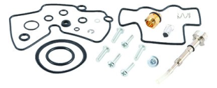 Ремкомплект карбюратора KTM EXC450 03-04, EXC525 03-05, SX450/525 03-05, HUSQVARNA, HUSABERG PROX 55.10521 (All Balls 26-1521)