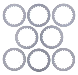 Стальные диски сцепления KTM EXC RACING 250/400/450/525, MXC 450/525, SX 450/525 '04-'05, SX/SM 450, SX/SMR 525 '04, ATHENA P40240020