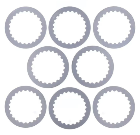 Стальные диски сцепления KTM EXC RACING 250/400/450/525, MXC 450/525, SX 450/525 '04-'05, SX/SM 450, SX/SMR 525 '04,  ATHENA P40240020