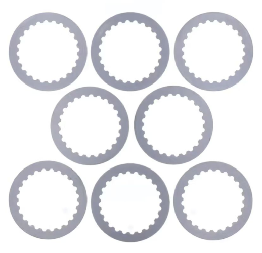 Стальные диски сцепления KTM EXC RACING 250/400/450/525, MXC 450/525, SX 450/525 '04-'05, SX/SM 450, SX/SMR 525 '04,  ATHENA P40240020