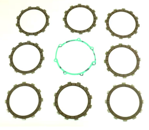 Фрикционные диски сцепления GAS GAS EC 4T 300 '13-'15  ATHENA P40230113