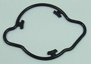 Прокладка поплавковой камеры (4шт) HONDA CBR 600F '93-94, CB 500 '96-02, CB 600F '98-06, VF 750C '94-02, VFR 750F '94-97 TOURMAX FBG-108