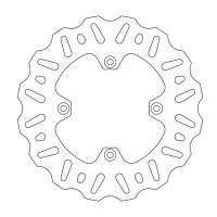 Тормозной диск PROX задний SUZUKI RM 85 '05-'17 37.BD23105