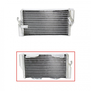 Радиатор NACHMAN Left XD-10070L HONDA CR 250R '00-01