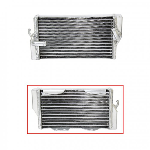 Радіатор NACHMAN Left XD-10070L HONDA CR 250R &#39;00-01