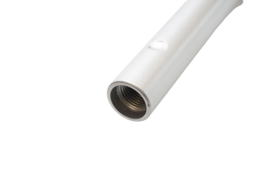 Стальной руль YAMAHA XJ 6 (2009-2016) серебро BIKETEC BT0152