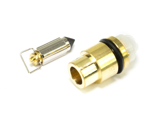 Комплект клапана камери поплавця YAMAHA YFM 350 BIG BEAR 87-98, YFM 350 WARRIOR 87-04, YFM 400 KODIAK 93-98 TOURMAX FVS-224