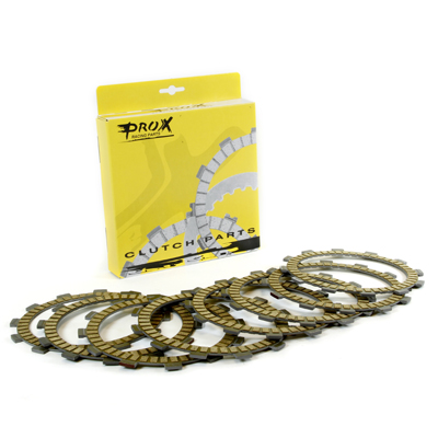 Фрикционные диски сцепления PROX YAMAHA R6 99-02 16.S26035