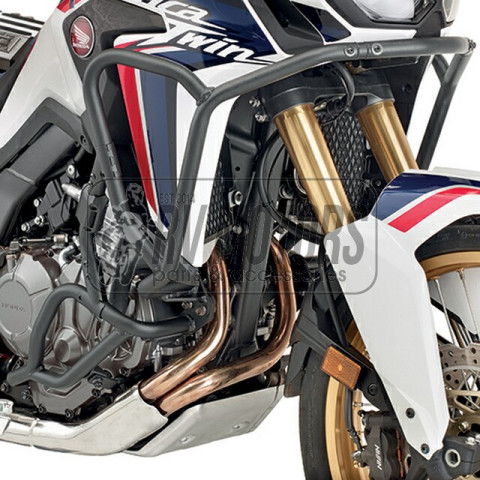 Защитные дуги Kappa Honda CRF 1000L Africa Twin (16) KNH1144