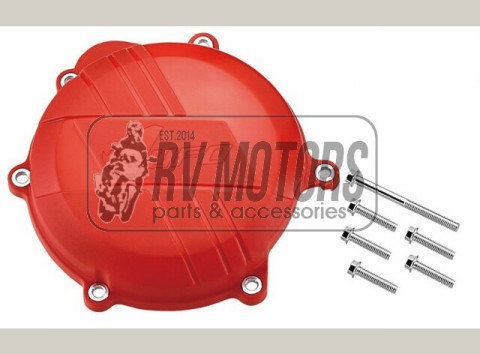 Накладка крышки сцепления HONDA CRF 250 '10-'17 UFO AC02400