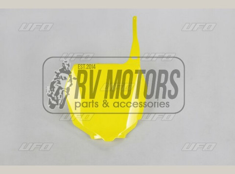 Передний обтекатель кросс SUZUKI RM 125/250 '01-'17, RMZ 250 '07-'09, RMZ 450 '05-'07 UFO SU03989102