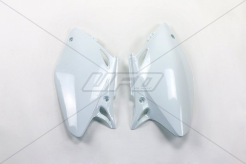 Боковой пластик HONDA CRF 450R '02-'04 UFO HO03694041