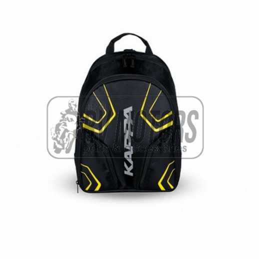 Рюкзак Kappa 16-20L Чорний LH210YL