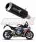 Прямоток BMW M1000RR 2021 - 2022 DOMINATOR GP черный
