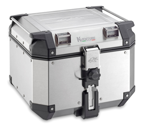 Кофр центральный KAPPA 42L Monokey KVE42A