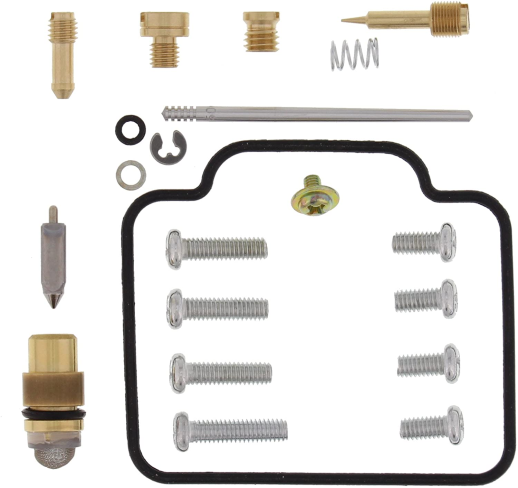 Ремкомплект карбюратора 4 RIDE AB26-1097