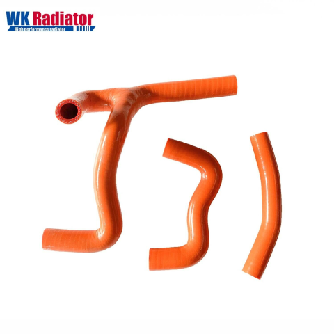 Коплект патрубков системы охлаждения KTM 50 SXS MINI 50cc 49cc Husqvarna TC50 WORK 108C