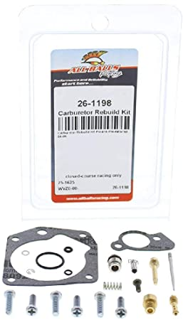 Ремкомплект карбюратора 4 RIDE AB26-1198