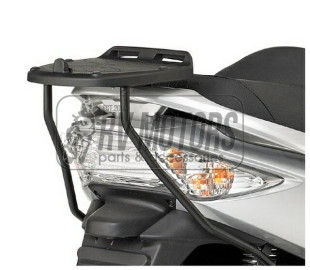 Крепления кофра KAPPA (без площадки) KYMCO XCITING 250-300-500 (05-09) KR89M