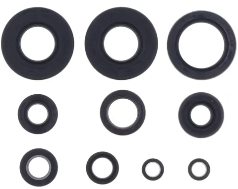 Комплект сальников двигателя YAMAHA YZ 65 '18-'22, YZ 85 '19-'22 ATHENA P400485400198