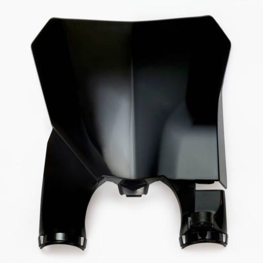 Передний обтекатель кросс HONDA CRF 250R/RX '18-'20 UFO HO04679001