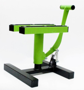 Подставка под мотоцикл Cross Зеленый P123803