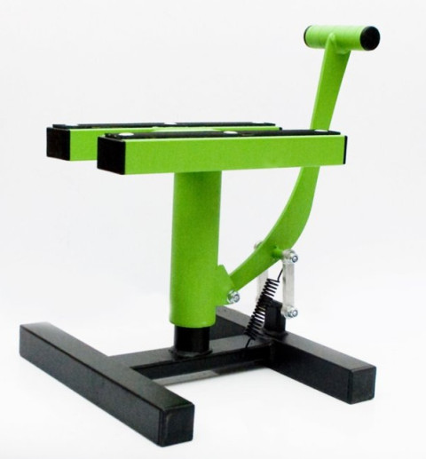 Подставка под мотоцикл Cross Зеленый P123803