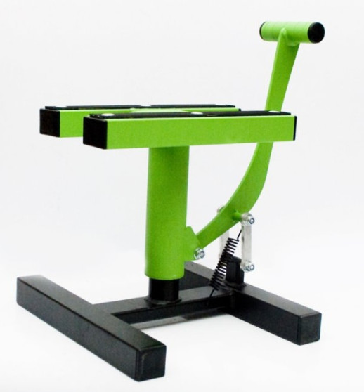 Підставка під мотоцикл Cross Зелений P123803