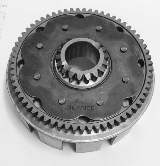Наружная корзина сцепления Yamaha 5DJ-16150-00-00