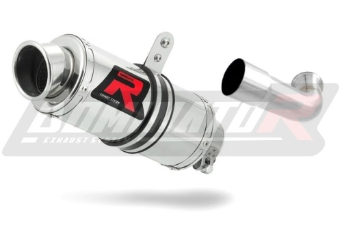 Прямоток KTM RC 125 2017 - 2020 DOMINATOR GP1