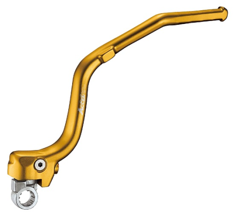 Лапка кикстартера SUZUKI RMZ 450 '08-'14 ACCEL KST402G золотой 