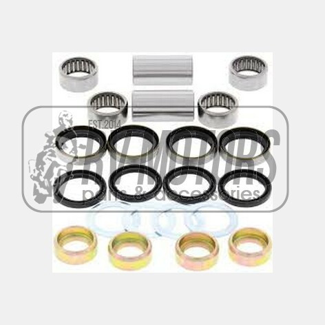 Комплект підшипників осі маятника WRP 28-1087