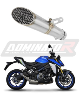 Прямоток Suzuki GSX-S 1000 / GSX-S 1000 GT / GSX-S 950 2021 - 2024 DOMINATOR GP3