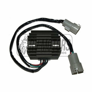 Регулятор напряжения KAWASAKI ZX-6R / ZZ-R 600 (03-08) ELECTROSPORT ESR442