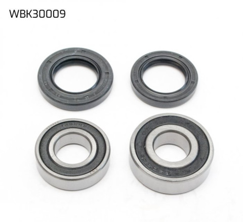 Подшипники оси колеса BEARING WORX WBK30009 (All Balls 25-1113)
