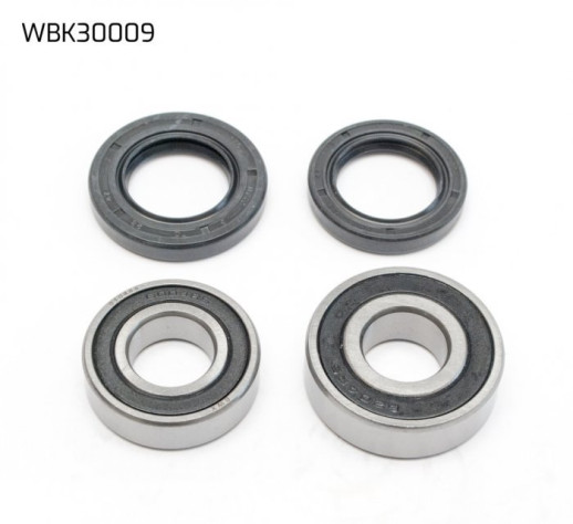 Підшипники осі колеса BEARING WORX WBK30009 (All Balls 25-1113)
