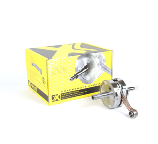 Коленвал SUZUKI RM 125 04-10 (HR 4041, WPC 135) PROX 10.3204