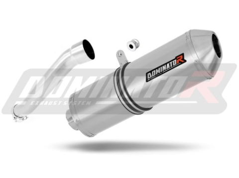 Прямоток Yamaha XT 660 Z TENERE 2008 - 2016 DOMINATOR OVR