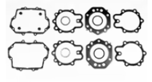 Комплект прокладок TOP-END MOTO GUZZI ATHENA P400190600001