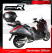 Прямоток DOMINATOR Aprilia ATLANTIC 500 SPRINT круглый